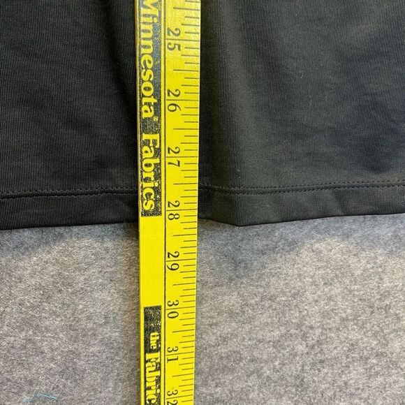 UNDER ARMOUR Challenger Tee Women's XL Black Loose Heatgear Active Pro Training - Picture 7 of 13